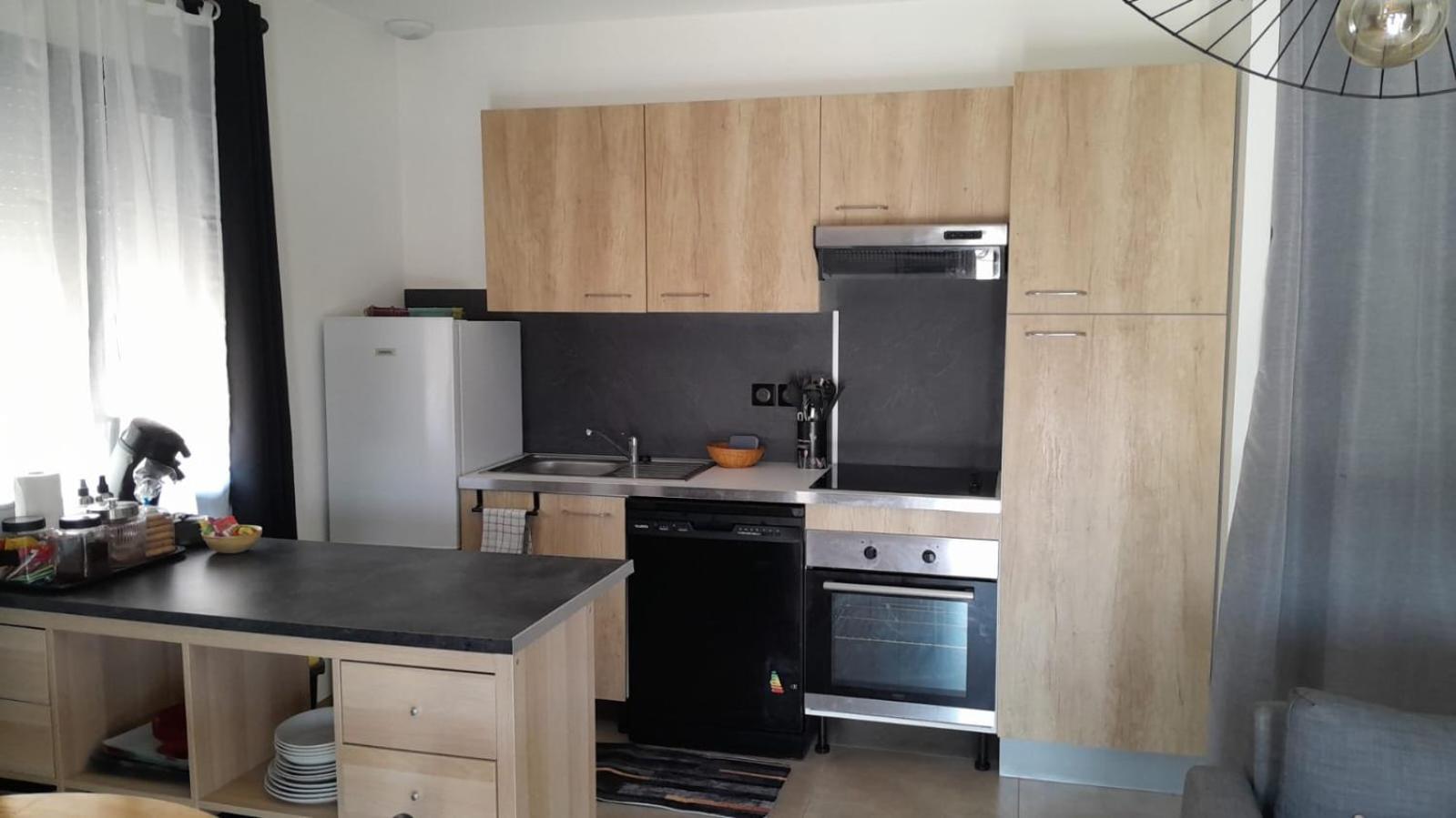 Logement 5 Mn De La Mer Milla 2 Ventiseri Zewnętrze zdjęcie